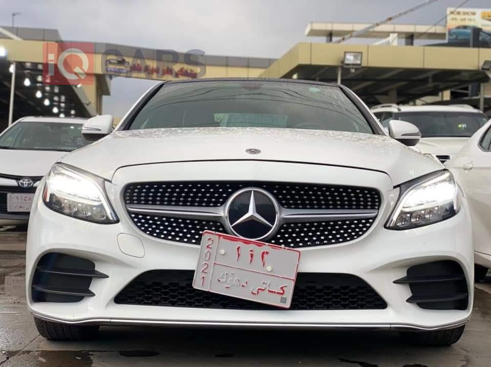 مێرسێدس بێنز C-Class